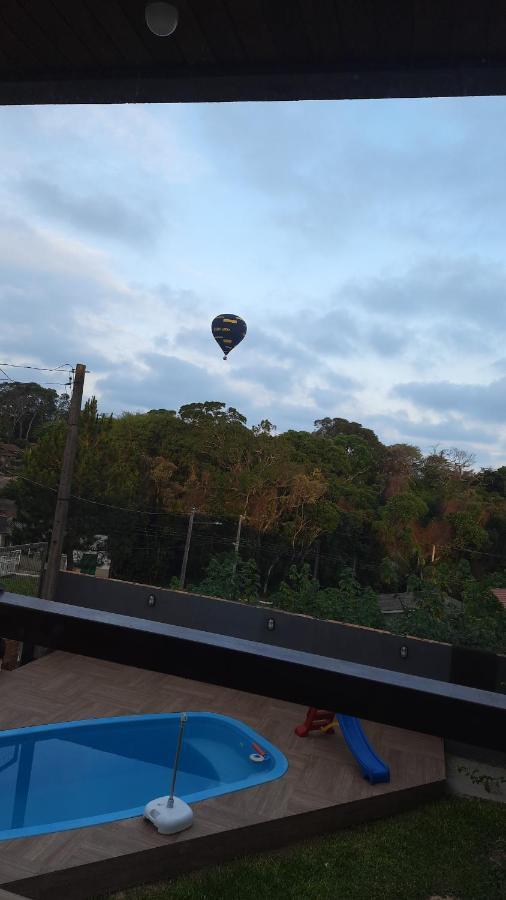 Ferias Em Torresヴィラ エクステリア 写真